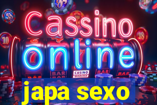 japa sexo